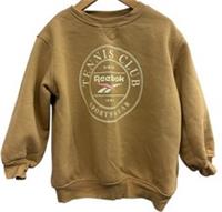 NEW Kid's Girl's REEBOK X H&M Beige Pull Over Sweater Jumper UK 4-6YRS CG E20