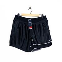Reebok Classics Womens Basketball Shorts Black - Size L NEW - L Regular