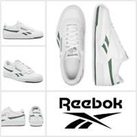 Reebok Ladies Mens Trainers Club C Revenge Old Skool Size 6.5 Cushioned Leather