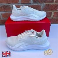 Reebok Energen Lux Running Grey White Men's Uk Size 9
