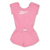 Reebok Kids Tiebk Tr Rmpr Playsuit Romper Jumpsuit - 13-14 Years Regular