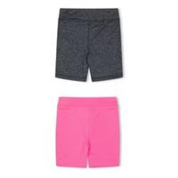 Reebok Kids Clsc Tp 2p Bk Baby Jersey Shorts - 4-5 Years Regular