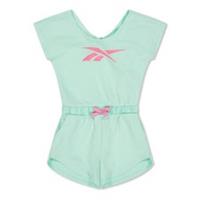 Reebok Kids Tiebk Tr Rmpr Baby Playsuit Romper Jumpsuit - 2-3 Years Regular