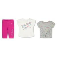 Reebok Kids Lg Legging St Top And Set - 9-12 Months Regular