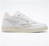 Reebok Old Skool Trainers UK 6.5 Club C Mid 11 Revenge Leather Mens Womens