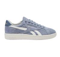 Reebok Old Skool Trainers UK Size 8.5 Club C Grounds Cushioned Suede Ladies Mens