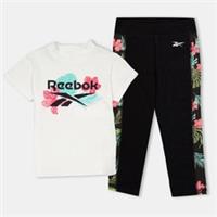 Reebok Kids Top And Legging Set - 2-3 Years Regular