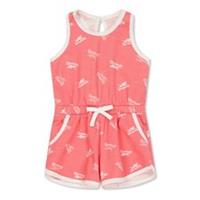 Reebok Kids Lockup Playsuit Romper Jumpsuit - 18-24 Months Regular