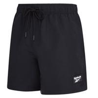 Reebok Mens Swim Short Ace Shorts Lightweight 2 Pockets - S Regular