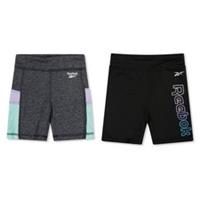 Reebok Kids Jersey Jogger Shorts - 18-24 Months Regular