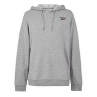 Reebok Mens Identity S Lg OTH Hoodie Hooded Sweatshirt Top - S Regular