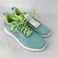 Reebok Instalite Pro HTHR Running Shoes Cyan & Lime Size UK 7 New With Tags