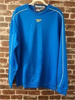 Brand New REEBOK Classic Blue Sweatshirt UK Size L - CG B27