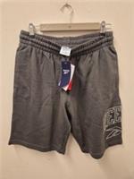 BNWT Mens REEBOK Vintage Jogger Shorts UK M CG B46