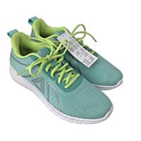 Reebok Instalite Pro HTHR Running Shoes Cyan & Lime Size UK 7 New With Tags