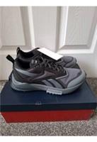 Men's Reebok Lavante Trail 2 Trainers in Black Size uk 5 New