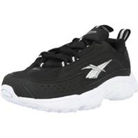 Reebok DMX Series 2200 Black White Women's Shoes