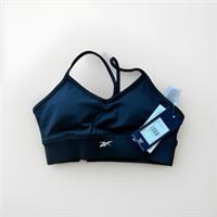 Reebok GR9473 Active Sports Bra Black Small Tags On