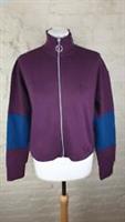 REEBOK CLASSIC 'DC Track Top' Ladies Top Size: Medium NEW WITH TAGS