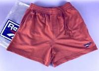 Reebok Sweat Shorts True Vintage Unused Stock Terracotta Loop Back Mens Small