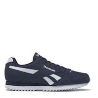 Reebok Mens Royal Glide Ripple Suede Trainers Sneakers Shoes Lace Up Panelled - 8.5 Regular