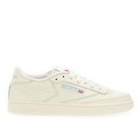 Women's Trainers Reebok Classics Club C 85 Lace up Casual in White