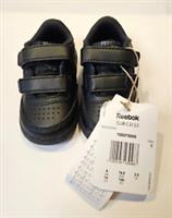 New Reebok Black Trainers Club C2 Infant UK size 3.5