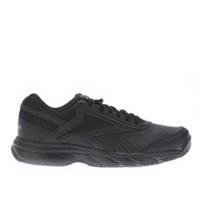 Women's Reebok Work N Cushion 4.0 Walking Trainers in Black