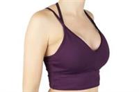 Ladies Reebok Les Mills Dance Bra Top BS4298 size XL 20-22 B128 - XL Regular