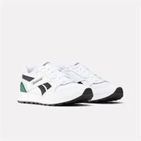 Reebok GL1000 Boys trainers Size 3.5 UK BNIB white black green