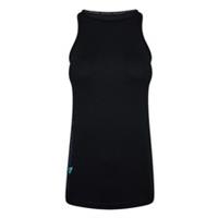 Reebok Womens Les Mills Activchill+Dreamblend Tank Top Sleeveless Vest Gym - 0-2 Regular