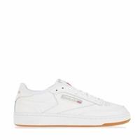 Women's Reebok Classics Club C 85 Trainers in White