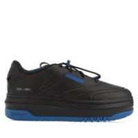Men's Reebok x Milk Makeup Club C Extra Vegan Shoes in Black