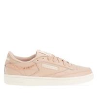 Women's Reebok Classics Club C 85 Trainers in Pink