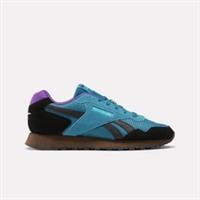 Men's Reebok Glide Trainers in Blue