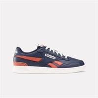 Men's Reebok Court Advance Clip Trainers in Blue