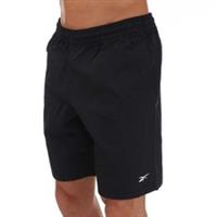 Men's Reebok Training Essentials Utility Shorts in Black - 8-10 Regular
