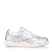 Men's Reebok BB 4000 II Trainers in Silver