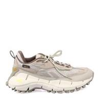 Men's Reebok Zig Kinetica 2.5 Edge Trainers in White