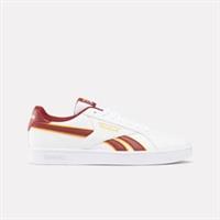 Men's Reebok Court Retro Trainers in White
