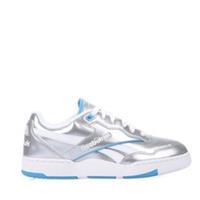Women's Reebok BB 4000 II Trainers in Silver
