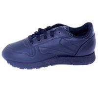 Mens Trainers Shoes Casual Gym Walking Sports Reebok Classic Leather UK Size 3