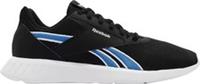UK size 9.5 - reebok classic LITE COMFY trainers running gym walking black blue