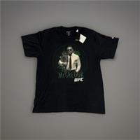 Official UFC T-Shirts Team McGregor Conor McGregor Reebok Adults 2XL - 2XL Regular