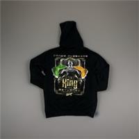Official UFC Hoodie Conor McGregor The King Has Returned Adults Black Medium - M Regular