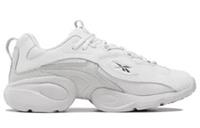 UK size 9 - reebok CLASSIC electro 3D COMFY trainers white grey RARE