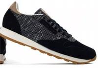 UK size 8 - reebok CLASSIC COMFY trainers RETRO black RARE