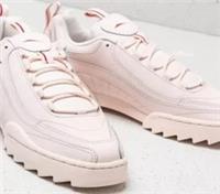 UK size 7 - reebok CLASSIC rivyx ripple COMFY trainers LEATHER RETRO RARE