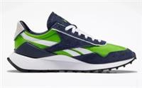 UK size 6.5 - reebok CLASSIC legacy az COMFY trainers green vintage retro RARE