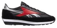 UK size 6.5 - reebok CLASSIC az OG COMFY trainers RETRO black RARE nylon suede
